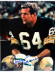Jerry Kramer signed Green Bay Packers 8x10 Photo minor dings- COA (HOF)