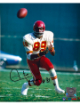 Otis Taylor signed Kansas City Chiefs NFL Licensed 8x10 Photo minor dings- COA/Show Ticket