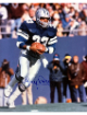 Tony Dorsett signed Dallas Cowboys 8x10 Photo #33 minor dings- CSA COA (HOF)