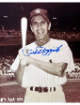 Phil Rizzuto signed New York Yankees MLB Licensed 8x10 Photo minor dings- Tuff Stuff COA (HOF)