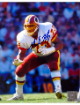 Mark May signed Washington NFL Licensed 8x10 Photo minor dings -COA/Ticket (2X SB/Hogs)