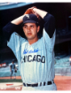 Hoyt Wilhelm signed Chicago White Sox MLB Licensed 8x10 Photo minor dings- COA/Ticket (HOF)