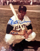 Monte Irvin signed New York Giants MLB Licensed 8x10 Photo HOF 73 minor dings- COA/Ticket