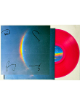 Coldplay signed 2024 Moon Music 11.75x11.75 Art Card/Album/LP/Pink Vinyl Record 4 sigs- COA- Chris Martin/Jonny Buckland
