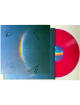 Coldplay signed 2024 Moon Music 11.75x11.75 Art Card/Album/LP/Pink Vinyl Record 4 sigs- COA- Chris Martin/Jonny Buckland