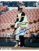 Rollie Fingers signed San Diego Padres MLB Licensed 8x10 Photo- COA (HOF)