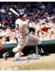 Harmon Killebrew signed Minnesota Twins MLB Licensed 8x10 Photo- COA/Show Ticket (HOF/500 HR)