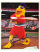 The Famous Chicken signed San Diego 1993 8x10 Photo- COA