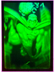 1995 Fleer Robin Batman Forever Metal 3-D Hologram Chase Insert