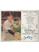 Gaylord Perry signed San Francisco Giants MLB Licensed Hall of Fame Induction Day 8x10 Photo/Card- COA