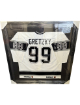 Wayne Gretzky signed Los Angeles Kings Authentic Game Model CCM Jersey- UDA Holo