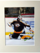 Tomas Vokoun signed Nashville Predators 11x14 Photo Custom Matted to 16X20 - COA