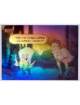 1993 Upper Deck Looney Tunes Yosemite Sam/Joe Montana Hologram Card #NNO