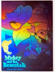 1992 Skybox Disney Collector S2 Mickey and the Beanstalk Double Sided Hologram Card