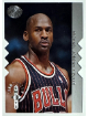 Michael Jordan 1996-97 Upper Deck SP Championship Shots Die-Cut Card #S16  (Chicago Bulls/GOAT/HOF)