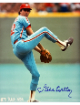 Steve Carlton signed Philadelphia Phillies MLB 8x10 Photo minor dings- COA (HOF)