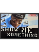 Eddie George Tennessee Titans Show Me Something 11x17 Photo Matted NFL Playoffs