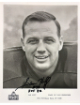 Sam Huff signed Washington/NY HOF Enshrinee 8x10 Photo w /HOF 82 minor dings- COA