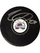 Nathan MacKinnon signed Colorado Avalanche NHL Hockey Puck #29 - Hockey Ink COA