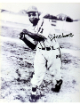 Joe B Scott signed Los Angeles White Sox Negro League 8x10 Photo minor dings-COA