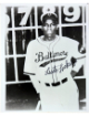 Lester Lockett signed Baltimore Elite Giants Negro League 8x10 Photo minor dings - COA/Ticket