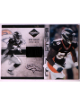 Von Miller 2011 Panini Limited Rookie Relic Card (RC) #8 /99 (Denver Broncos)