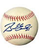 Charlie Manuel signed OFC Rawlings Major League Baseball tone-COA - '08 WS Champ