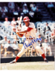 Tony Perez signed Cincinnati Reds MLB Licensed 8x10 Photo minor dings- COA/Show Ticket
