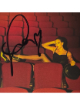 Taylor Swift 2025 The Life of a Showgirl CD Signed 4.75 Inch X 4.75 Inch Photo Art Card #4 w/ Heart- Beckett Review