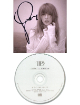 Taylor Swift signed 2024 The Tortured Poets Department 4.75x4.75 Art Card w/Album Cover Booklet w/ CD & Case- Beckett Review