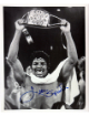 Leon Spinks signed Boxing B&W 8x10 Photo minor dings- COA/CSA Show Ticket