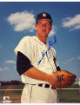 Mickey Lolich signed Detroit Tigers MLB Licensed 8x10 Photo minor dings- COA