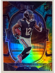 Velus Jones Jr 2022 Select Concourse Tie-Dye Rookie Card (RC) #63- /25 (Chicago Bears)