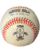 Cal Ripken Jr 2130/2131 Official American League #8 Logo Baseball toned- New