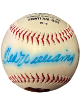 Ted Williams signed Fotoball USA MLB Baseball- /1000- COA (bleed sig/Boston Red Sox)