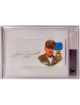 Bruce Crandall signed 6.5x3 cut signature w/ ImageBAS/Beckett Encapsulated (Vietnam War/UH-1/Medal of Honor/Ia Drang)