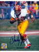 Charley Taylor signed Washington NFL Licensed 8X10 Photo minor dings- NFL Alumni COA (HOF)