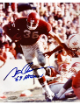 Steve Owens signed Oklahoma Sooners 8x10 Photo w/ '69 Heisman- Tri-Star Holo/COA