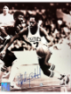 Nate Archibald signed Celtics Signature Rookies 8x10 Photo Tiny imperfect - COA