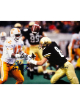 Cory Fleming signed Tennessee Vols 8x10 Photo #12 minor ding- COA (Vs Vanderbilt)