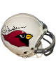 Ottis Anderson signed St. Louis Cardinals Riddell NFL Mini Helmet- Topps Holo/COA (OROY)