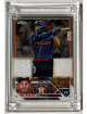 Jose Altuve 2024 Jersey Fusion Game Used 3 Patch Card- 2012 Astros Relic- /50