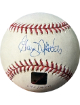 Graig Nettles signed Rawlings Official Major League Baseball- Topps Archives Holo (New York Yankees)