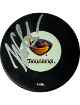 Ilya Kovalchuk signed Atlanta Thrashers NHL Official Puck- Topps Hologram