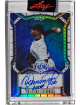 Orlando Hernandez signed 2025 Leaf Bronx Legacy El Duque Auto Card #BA-OH1 /25 (Factory Sealed)