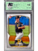 Paul Skenes 2023 Bowman Rookie Card (RC) #BD-14- PGI Graded 10 Gem Mint (Pittsburgh Pirates)
