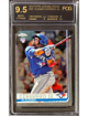 Vladimir Guerrero Jr 2019 Topps Chrome Update Rookie Card #201- FCG Graded 9.5 Mint+ (Toronto Blue Jays/w/ Sub Grades)