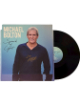 Michael Bolton signed 2023 Spark of Light 11.75x11.75 Art Card w/ Love Album/LP/Record- COA