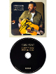 Chris Young signed 2025 I Didn't Come Here to Leave Boots On Ground Album Cover Booklet w/ CD & Case- COA