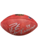 Peyton Manning signed Official NFL Authentic New Duke Leather Football '13 NFL MVP - Fanatics Hologram (Broncos/HOF)